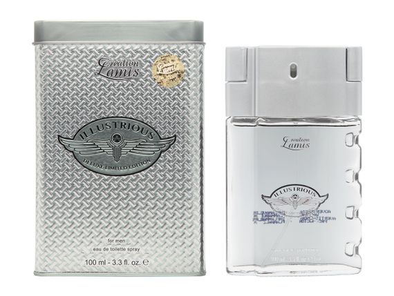 Туалетна вода Creation Lamis Illustrious 100 мл