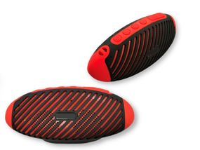 Портативная колонка XPRO P5 10Вт USB, AUX, FM, Bluetooth красная (P5)