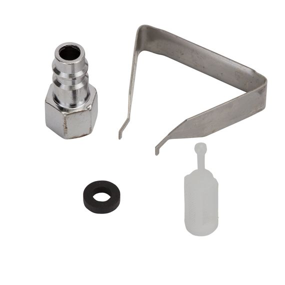 Краскораспылитель Refine LVMP 1 мм 100 мл (6814131) | Зображення 5