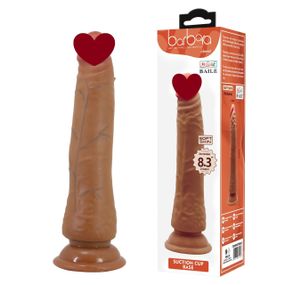 Фалоімітатор Baile - Barbara 8.3" Suction base Bendable, BW-007006GC-1 Sex Aura