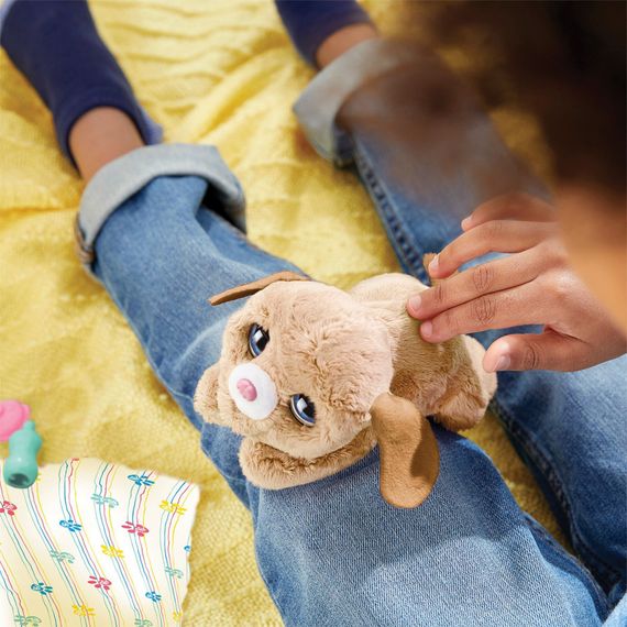 Интерактивная игрушка "Щенок" Furreal 28074 серии "Newborns" | Зображення 5