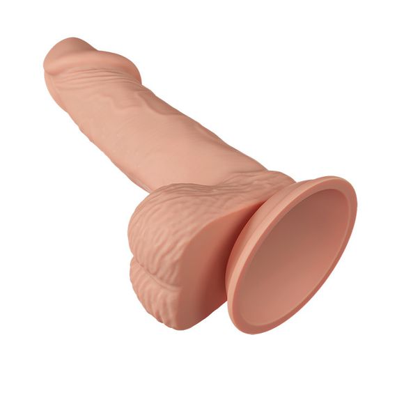 Фалоімітатор - Beautiful Encounter Zebulon Dildo Flesh sexstyle | Зображення 1