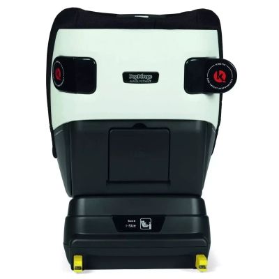 Автокресло Peg-Perego Viaggio FF105 Ebony з базою I-size, темно-сіре (PACK01-FF105000001) | Зображення 8