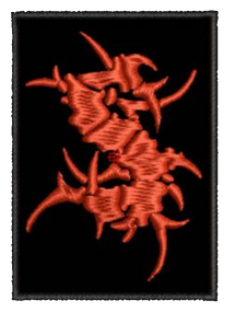 Шеврон Sepultura