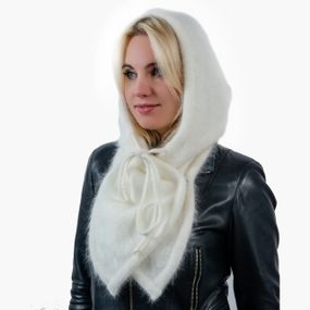 Капор Malisa САН-РЕМО молочний One Size