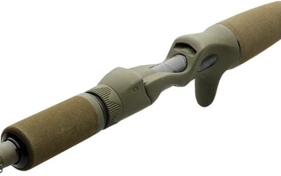 Спінінг Savage Gear SG4 Jerk Specialist BC 6’6/1.98m 30-80g Casting (1.5 част.) | Зображення 4