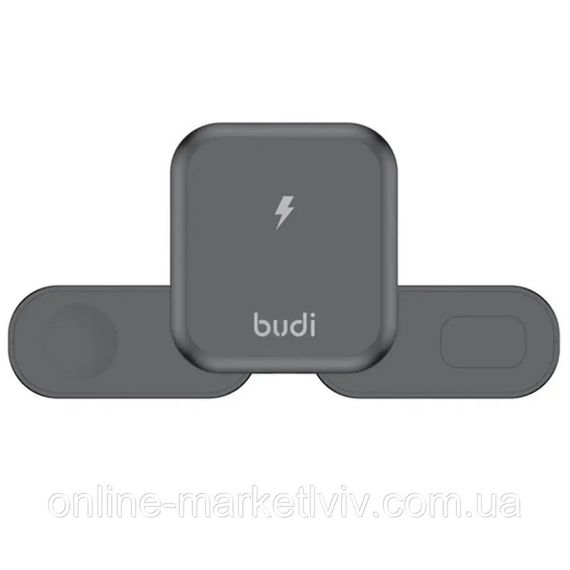Магнітна зарядка Budi WL4300B 15 Вт XPRO (234574607_581) | Зображення 7