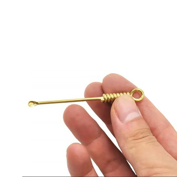 Лопатка Брелок Для Снаффа «Keychain Scapula» | Зображення 2