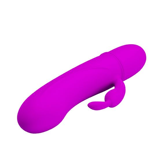 Вібратор - Pretty Love Caesar Vibrator Purple Sex Aura | Зображення 7