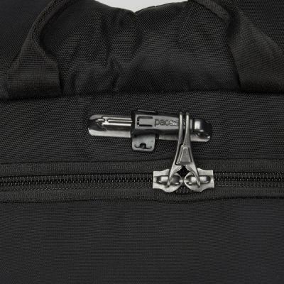 Рюкзак туристичний Pacsafe Metrosafe X 20L чорний (30640100) | Зображення 4