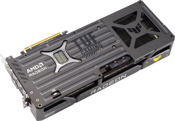Видеокарта ASUS Radeon RX 9070 16GB GDDR6 OC TUF-RX9070-O16G-GAMING 90YV0LI0-M0NA00 | Зображення 6