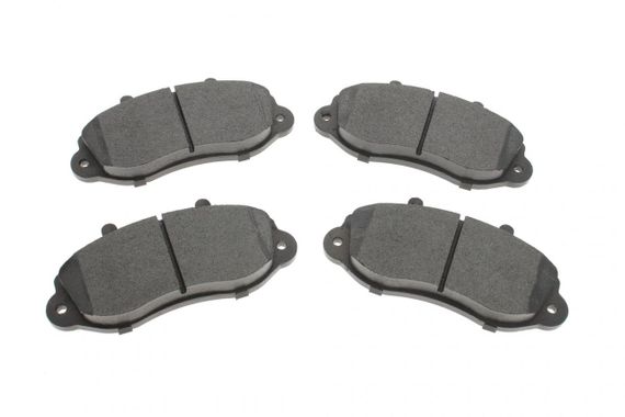 Колодки гальмівні передні Renault Master II Opel Movano 98- R15 209293