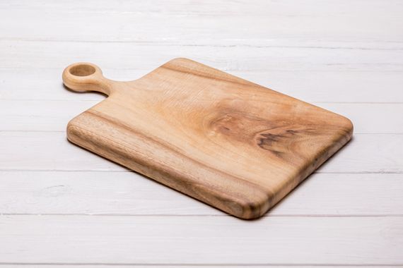 Дощечка для нарізання продуктів «Стандарт» M | Зображення 2