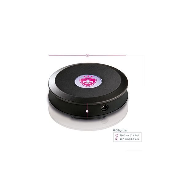 Приймач Mystim Sultry Subs Channel 2 для електростимулятора Cluster Buster | Зображення 1