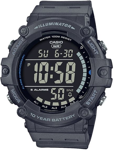 Годинник CASIO AE-1500WH-8BVEF