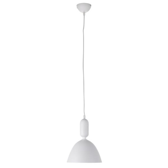 Люстра подвесная лофт в спальню E27 60W WH (BL-228S/1)