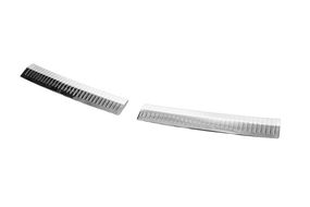 Накладка на задний порог (Carmos) для Seat Tarraco 2018↗︎ гг.