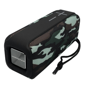 Портативная колонка HOPESTAR P15, Bluetooth, радио, PowerBank, speakerphone, камуфляж