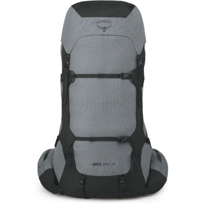 Рюкзак туристический Osprey Ariel Pro 75 silver lining - WXS/WS - сірий (009.3815) | Зображення 3