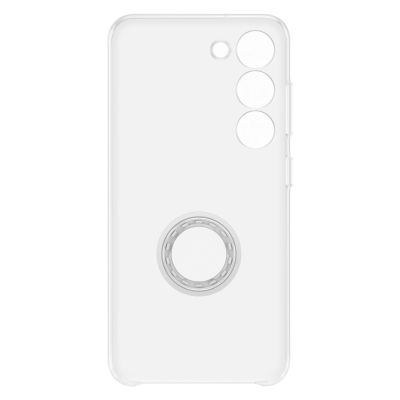 Чехол для мобильного телефона Samsung Galaxy S23 Plus Clear Gadget Case Transparency (EF-XS916CTEGRU) | Зображення 2