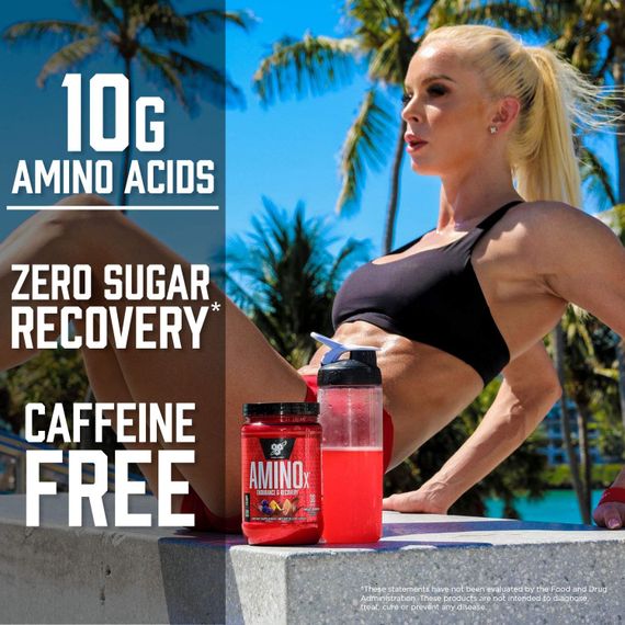 Амінокислота BSN Amino 435 g (Grape) | Зображення 3