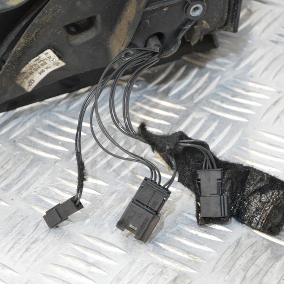 Дзеркало праве Mercedes W208 CLK 1997-2003 електричне 2+5+4 pin Дзеркало праве Мерседес в208 2088102076 | Зображення 4