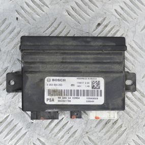 Модуль управління керування парктроніками Citroen Picasso C4 C5 2008-2017 Контролер Сітроєн 9663821780 0263004203