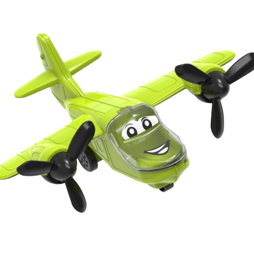 Іграшка Літак Технок 9666 | Зображення 1