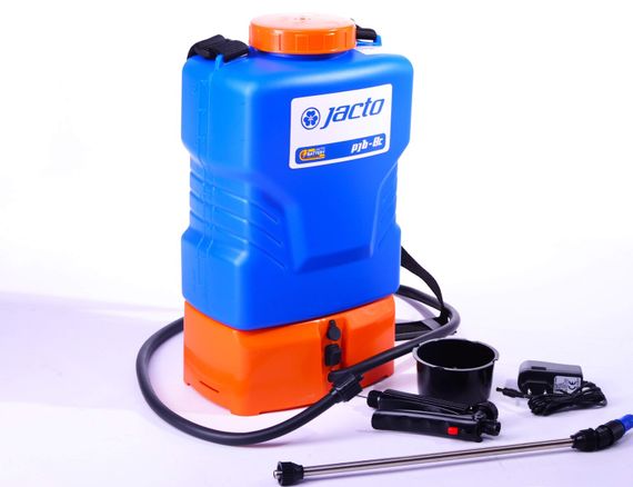 Обприскувач акумуляторний Jacto PJB-8C | Зображення 2