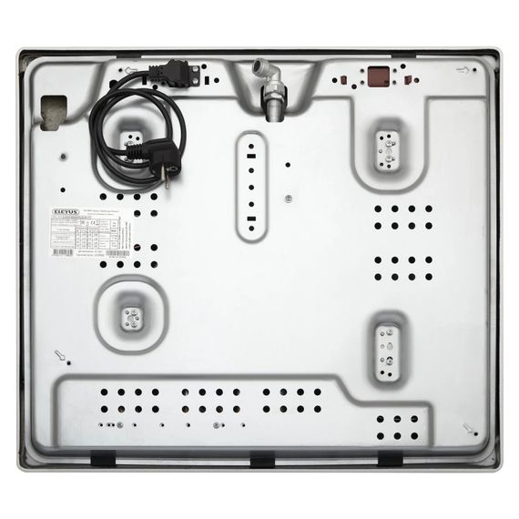 Варочная поверхность Eleyus MAGENTA 60 WH CF | Зображення 7