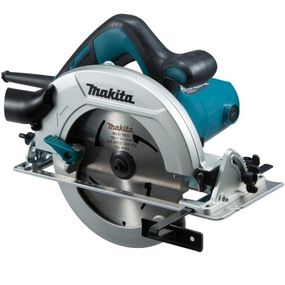 Пила дискова ручна Makita HS7601 (190 мм, 5200 хв-1, 66 мм, 1200 Вт)