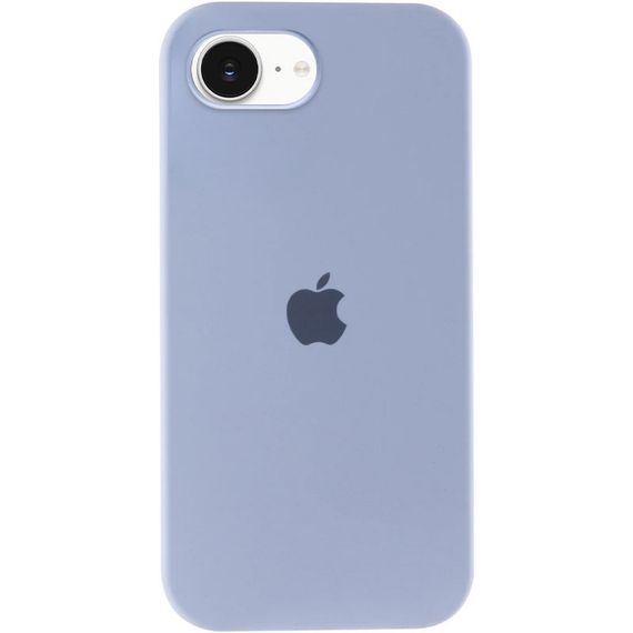 Чохол Silicone Case Full Protective (AA) для Apple iPhone 16e (6.1")