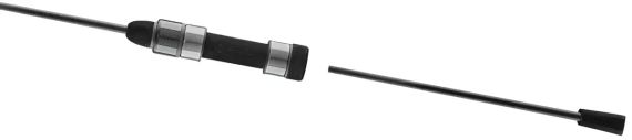 Спінінг Favorite Black Swan Nano BSW1-602N-S 1.83m max 1g | Зображення 4