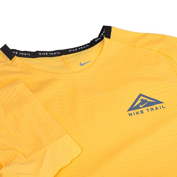 Футболка Nike M NK DF SOLAR CHASE SS TOP | Зображення 2