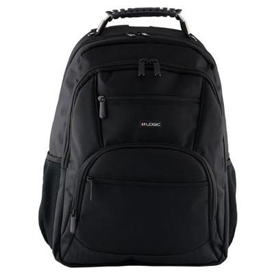 Рюкзак для ноутбука Logic concept 15.6&quot; Logic Easy 2 Black (PLE-LC-EASY2-15) | Зображення 4