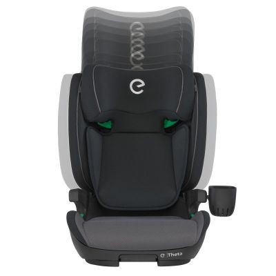 Автокресло Espiro THETA 110 2/3 ISOFIX ONYX (5905683800891) | Зображення 1