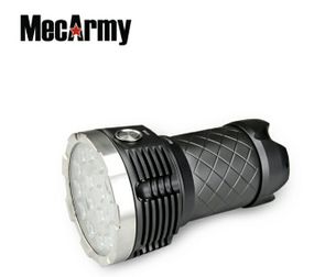 Ліхтарик MecArmy PT60