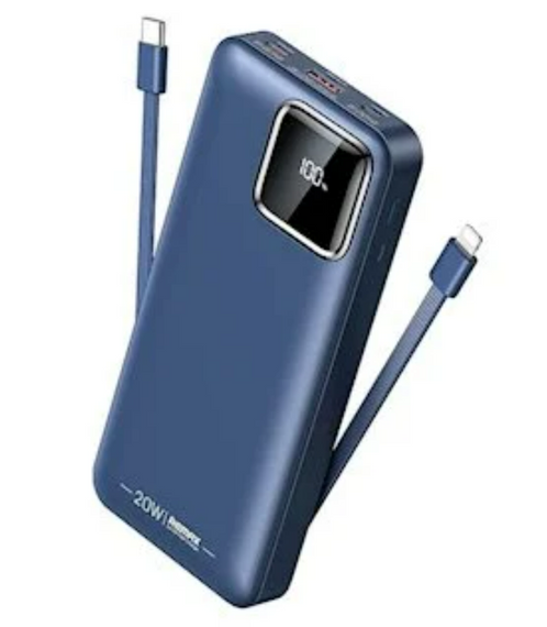 Повербанк 30000мАг PD20W+QC 22.5W REMAX RPP-550 (47239-RPP-550_954) | Зображення 4