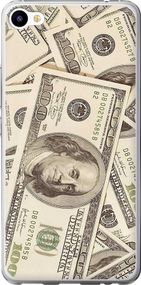 Чехол на Meizu M3x Доллары "3016u-633-17620"