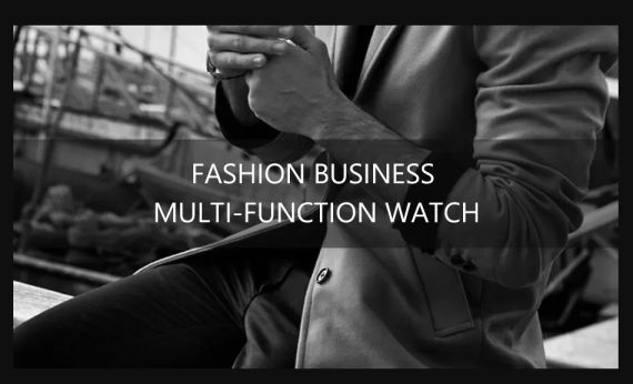 Чоловічий годинник BENYAR Reloj Hombre | Зображення 2