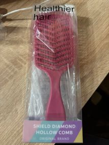 Гребінець масажний Hollow Comb