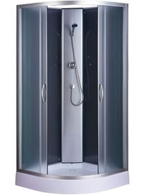 Душовий бокс BRAVO SAN L90FFS (L90F)