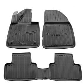 Килимки Stingray 3D (4 шт) для Volvo EX30 2023- рр