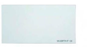 Скло захисне змінне для маски зварювальника STELLA, 100x120 mm, зовнішнє