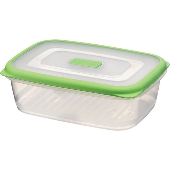 Харчовий судок GUSTO GT-G-583 Смарагд 1л