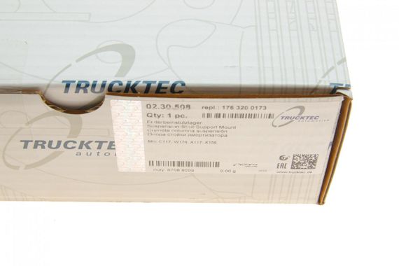 Подушка амортизатора переднього + підшипник Mercedes Benz A-class W176 12-18 02.30.508 | Зображення 7