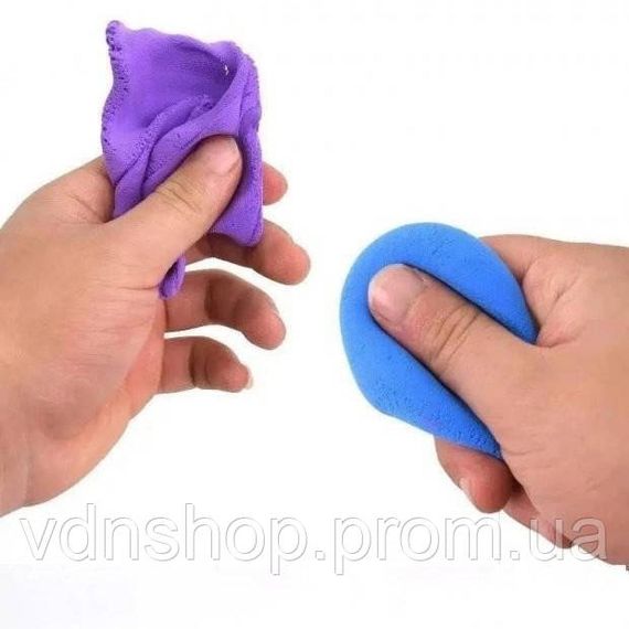 Набір для креативного ліплення пластилін 24 шт, Набір для ліплення з тіста дітей Дитячий пластилін LG-69 | Зображення 1