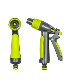 Пістолет для поливу Bradas LIME LINE прямий регульований LE-5105