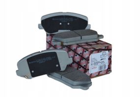 Колодки задні гальмівні Honda CR-V 07- (bosch), ASHIKA (5104400)