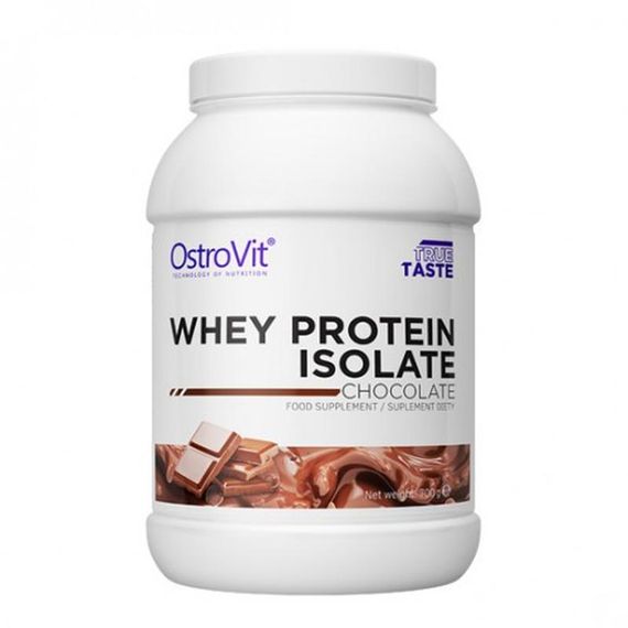 Протеин Изолят Whey Protein Isolate 700g (Chocolate) | Зображення 1